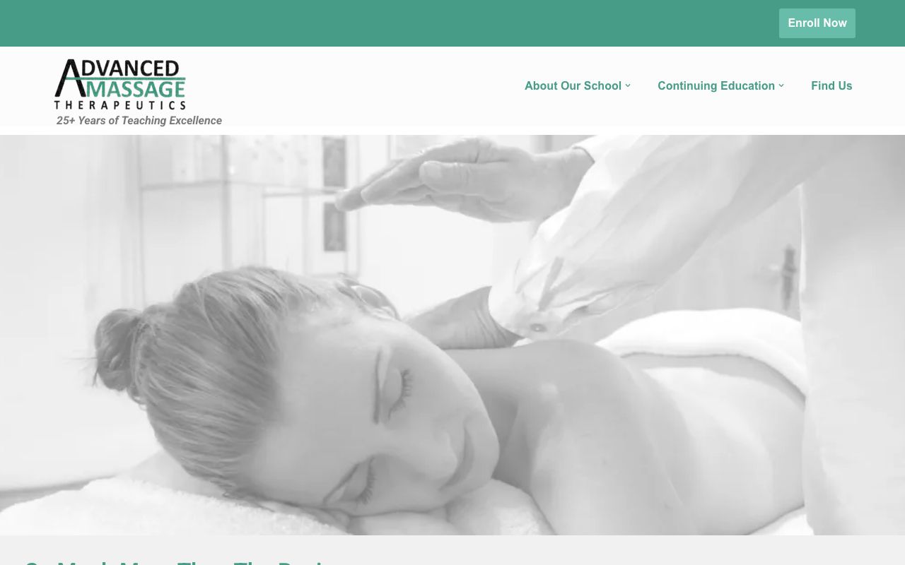 Advanced Massage Therapeutics