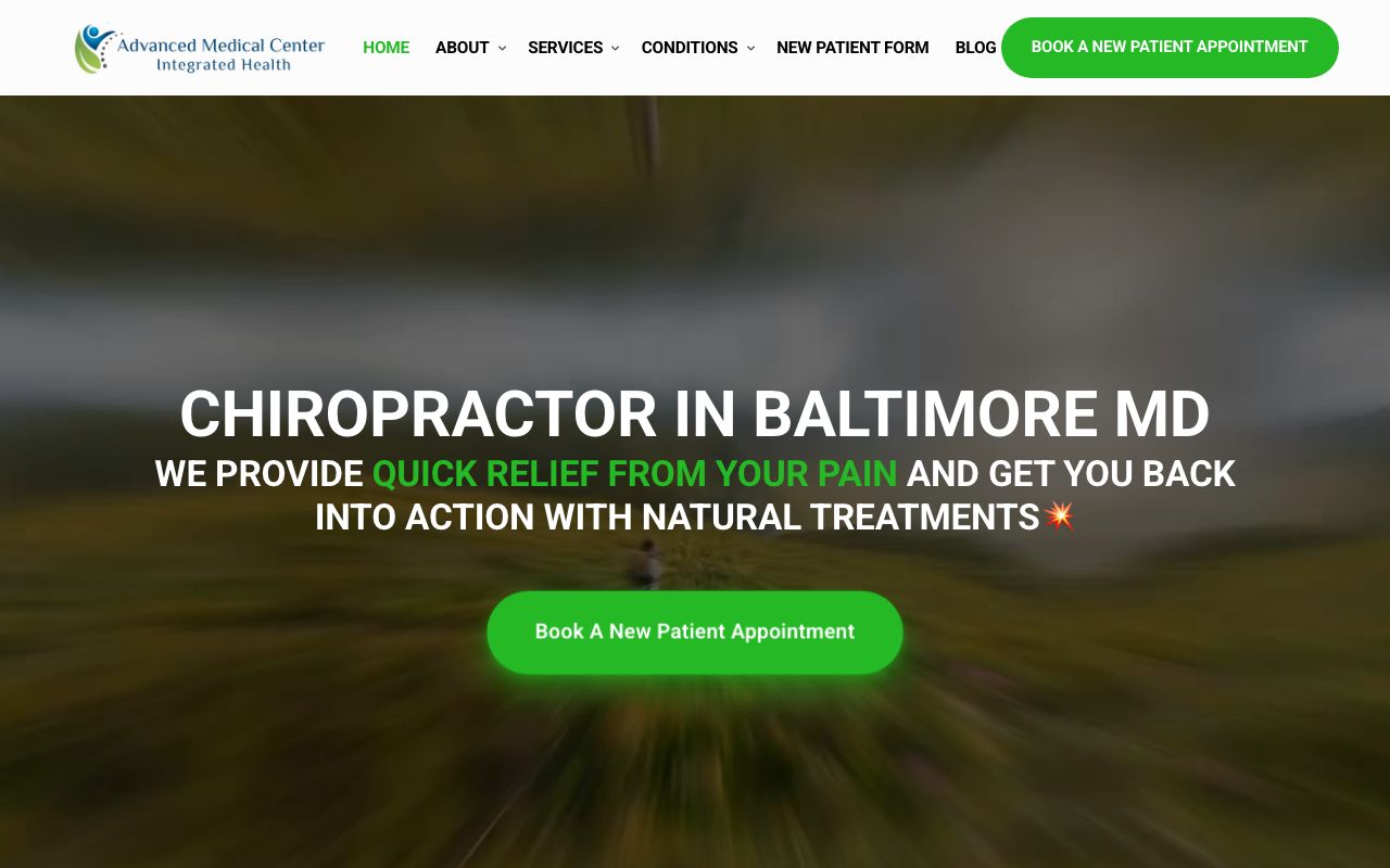 Advanced Medical Center