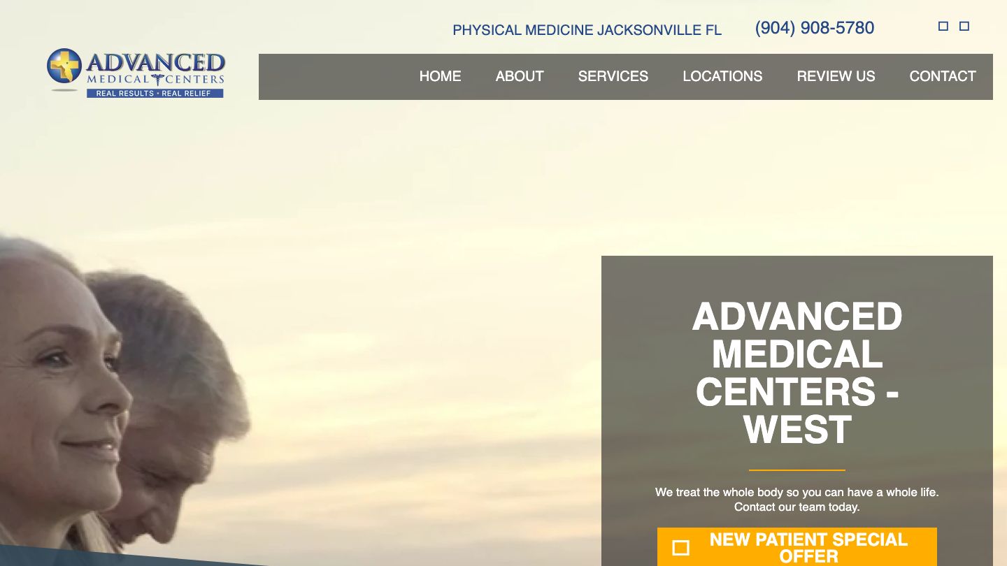 Advanced Medical Centers - West