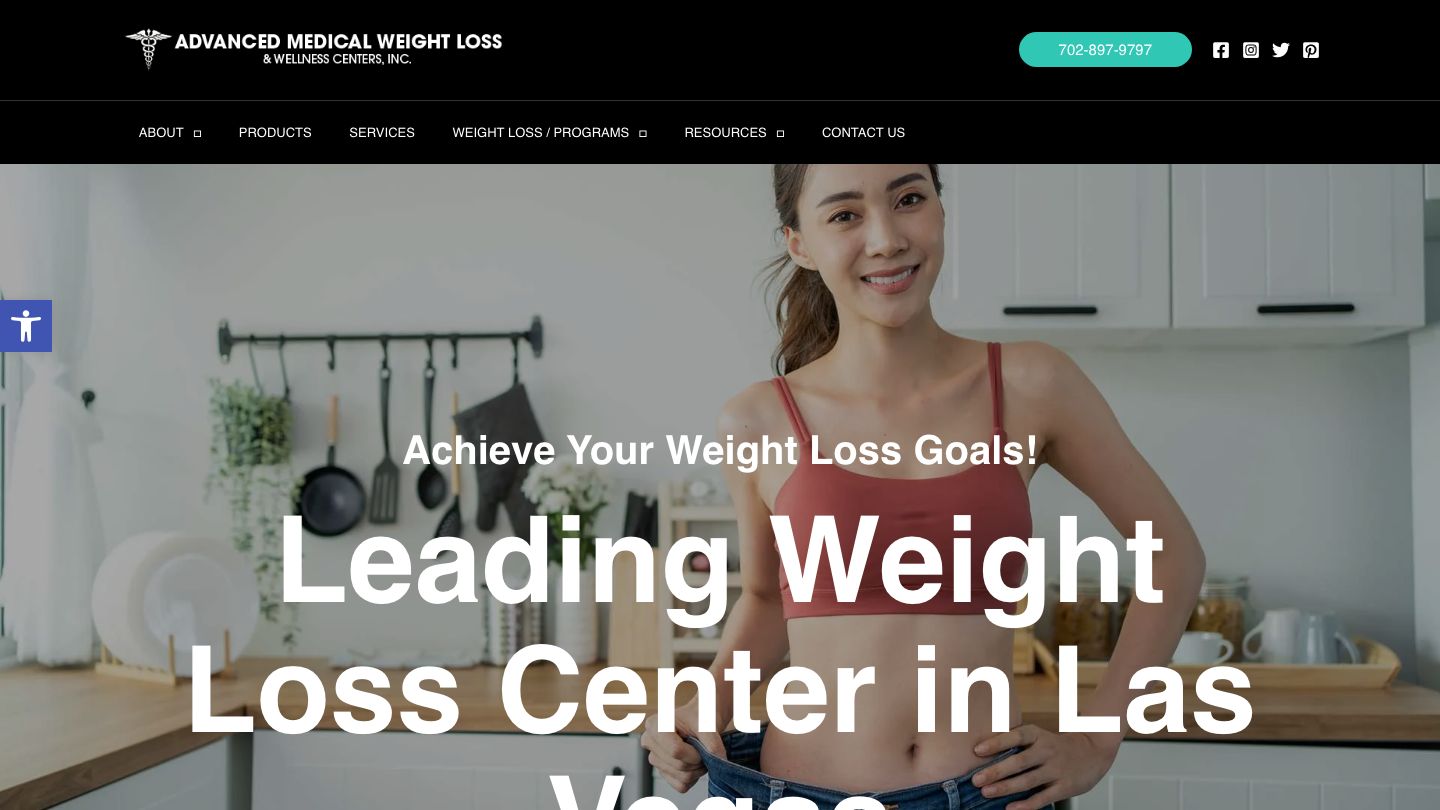 Advanced Medical Weight Loss and Wellness Center