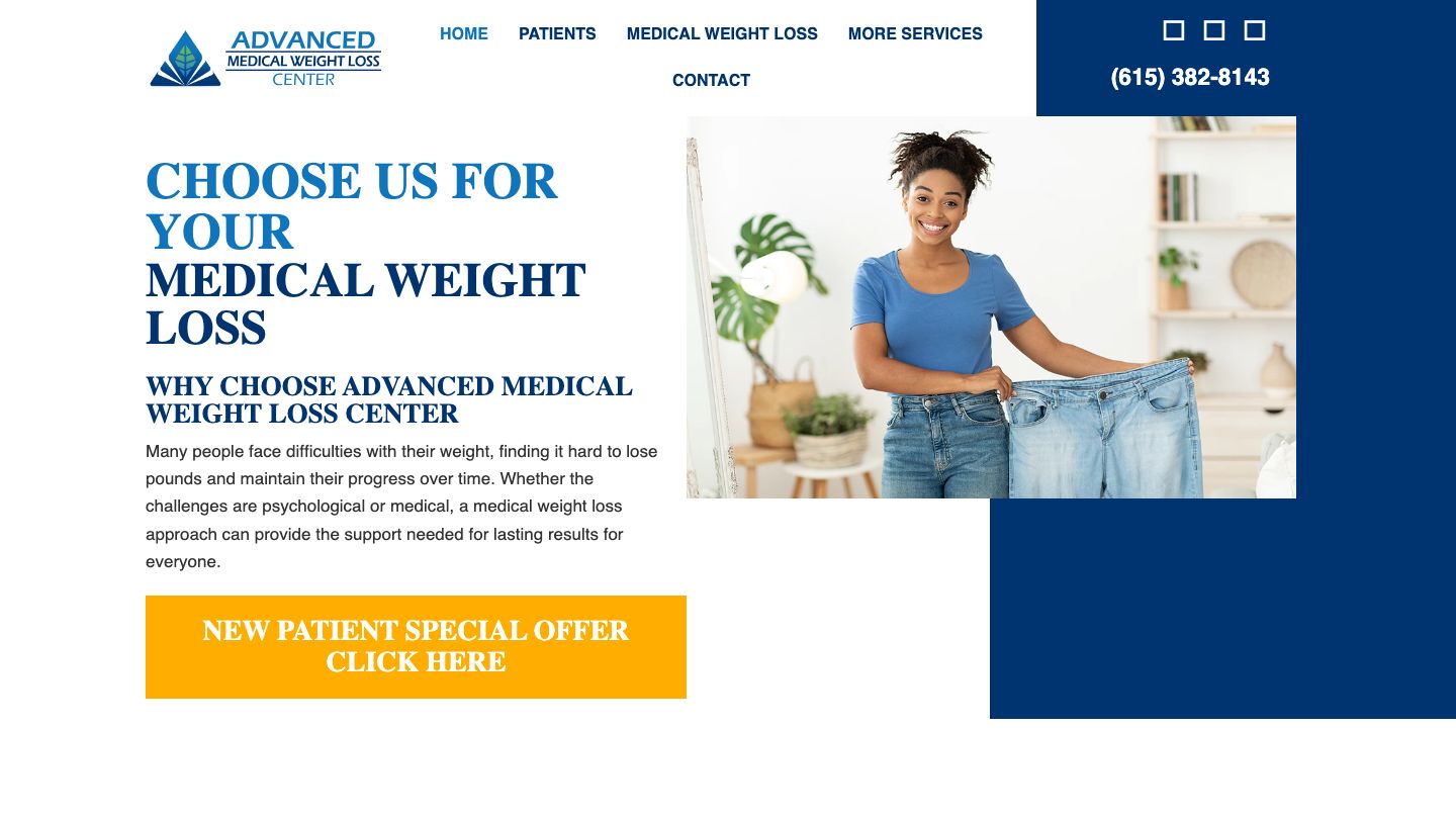 Advanced Medical Weight Loss Center