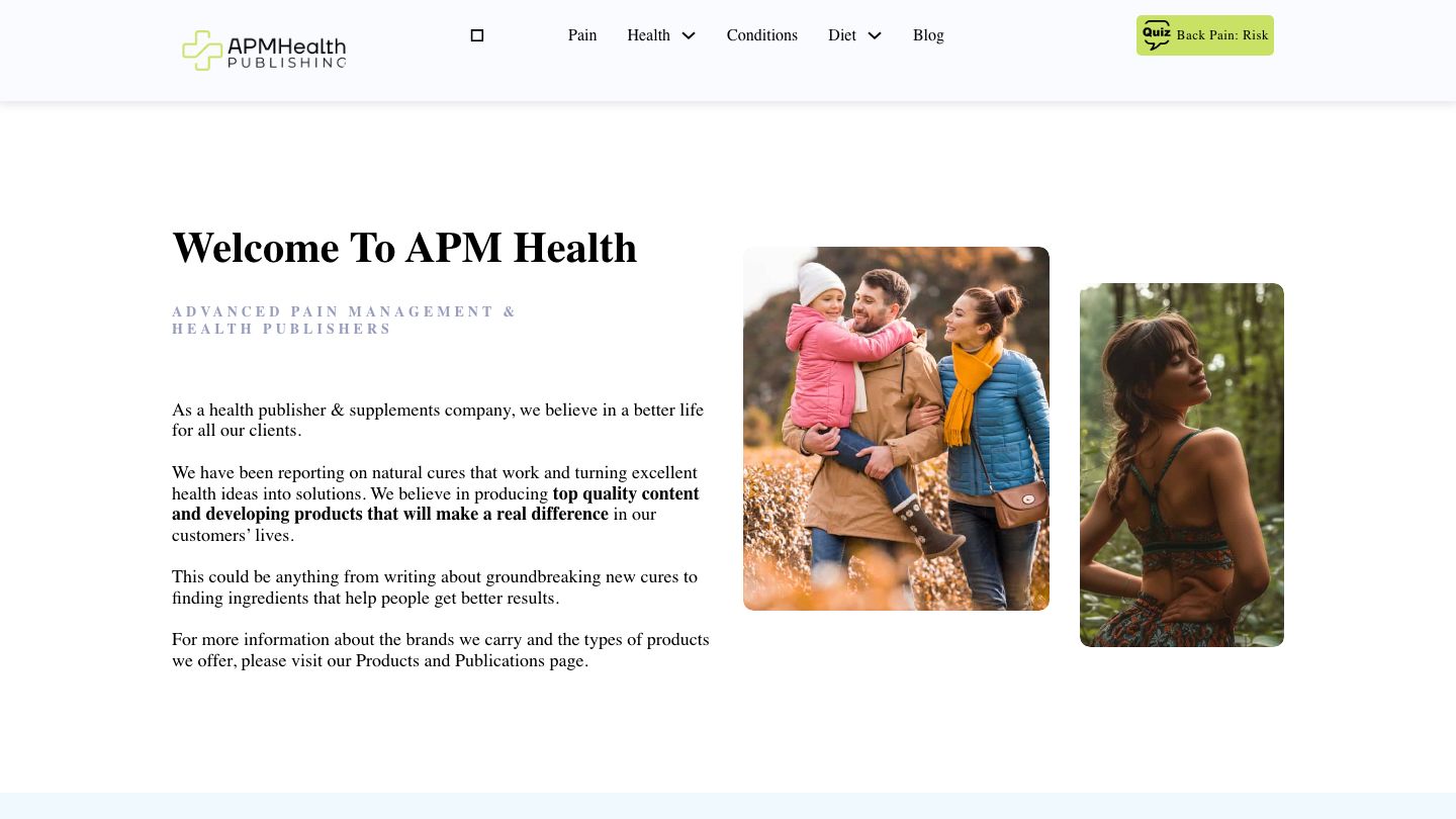 Advanced Pain Management: Sanjay Sharma, MD