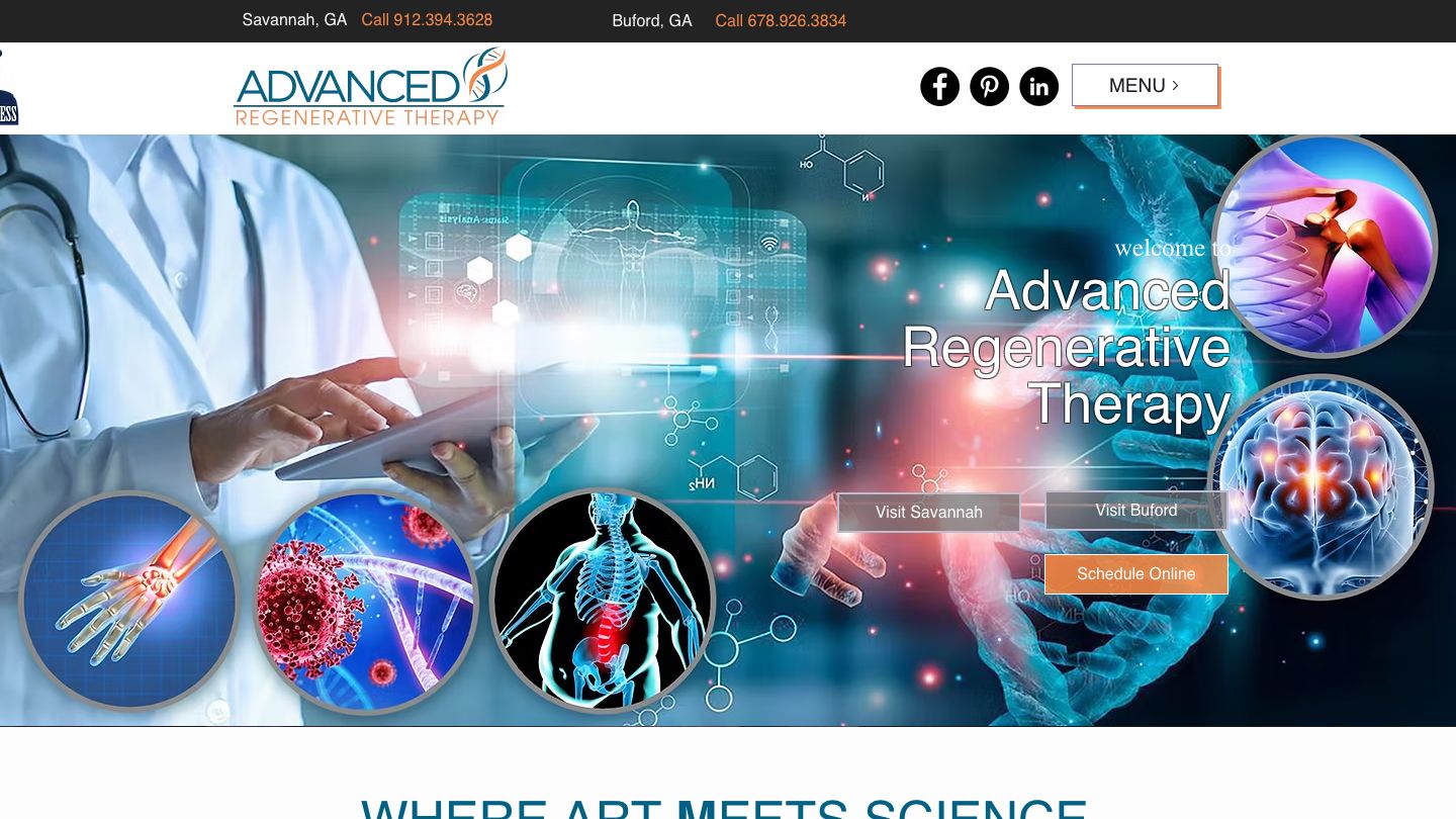 Advanced Regenerative Therapy