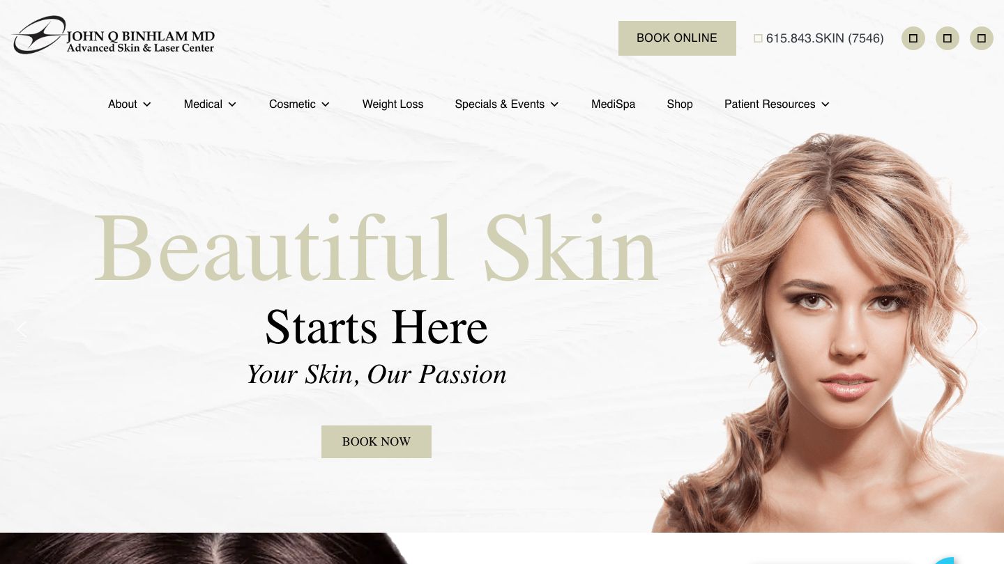 Advanced Skin & Laser Center