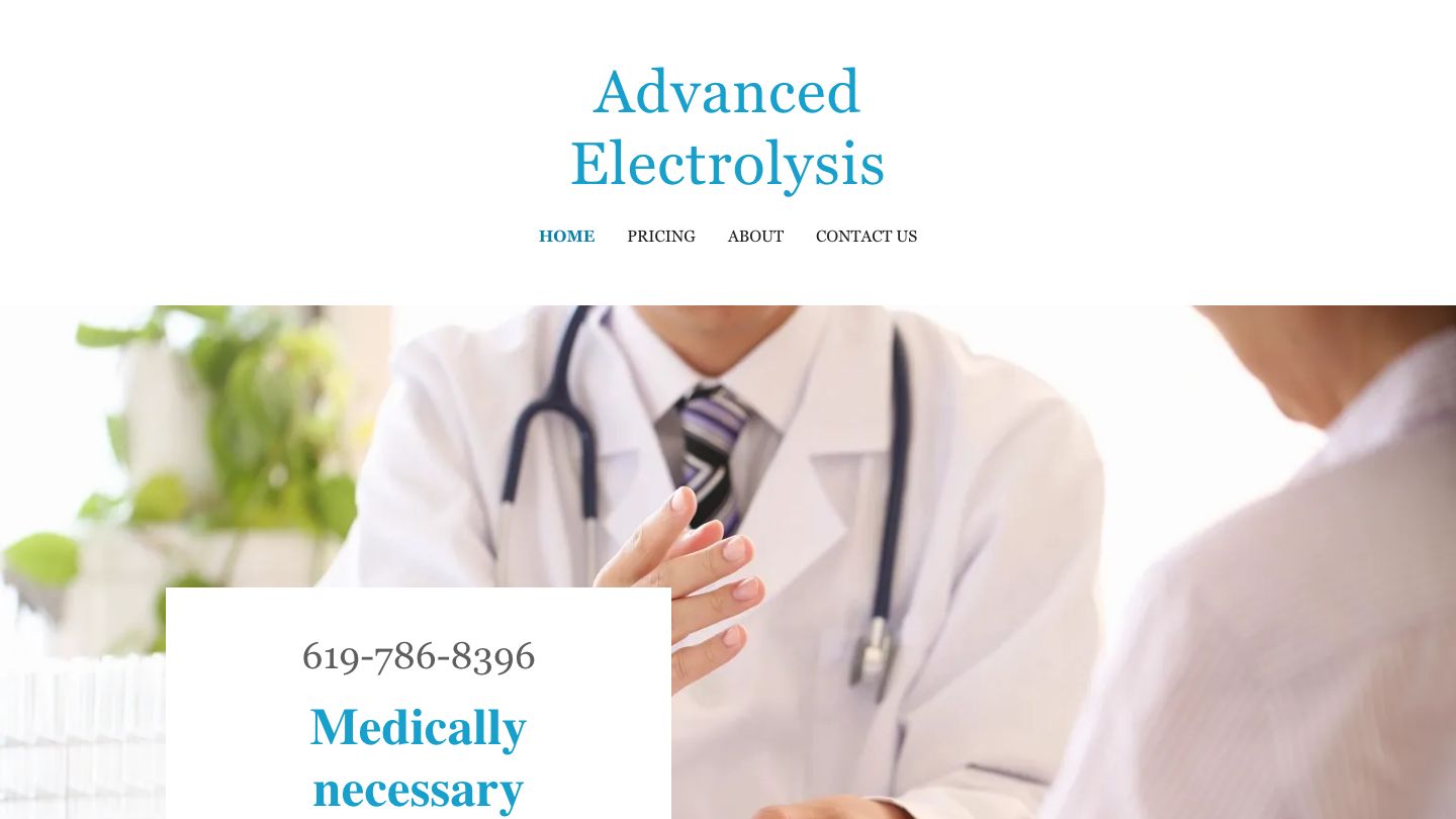 Advanced Skincare and Electrolysis