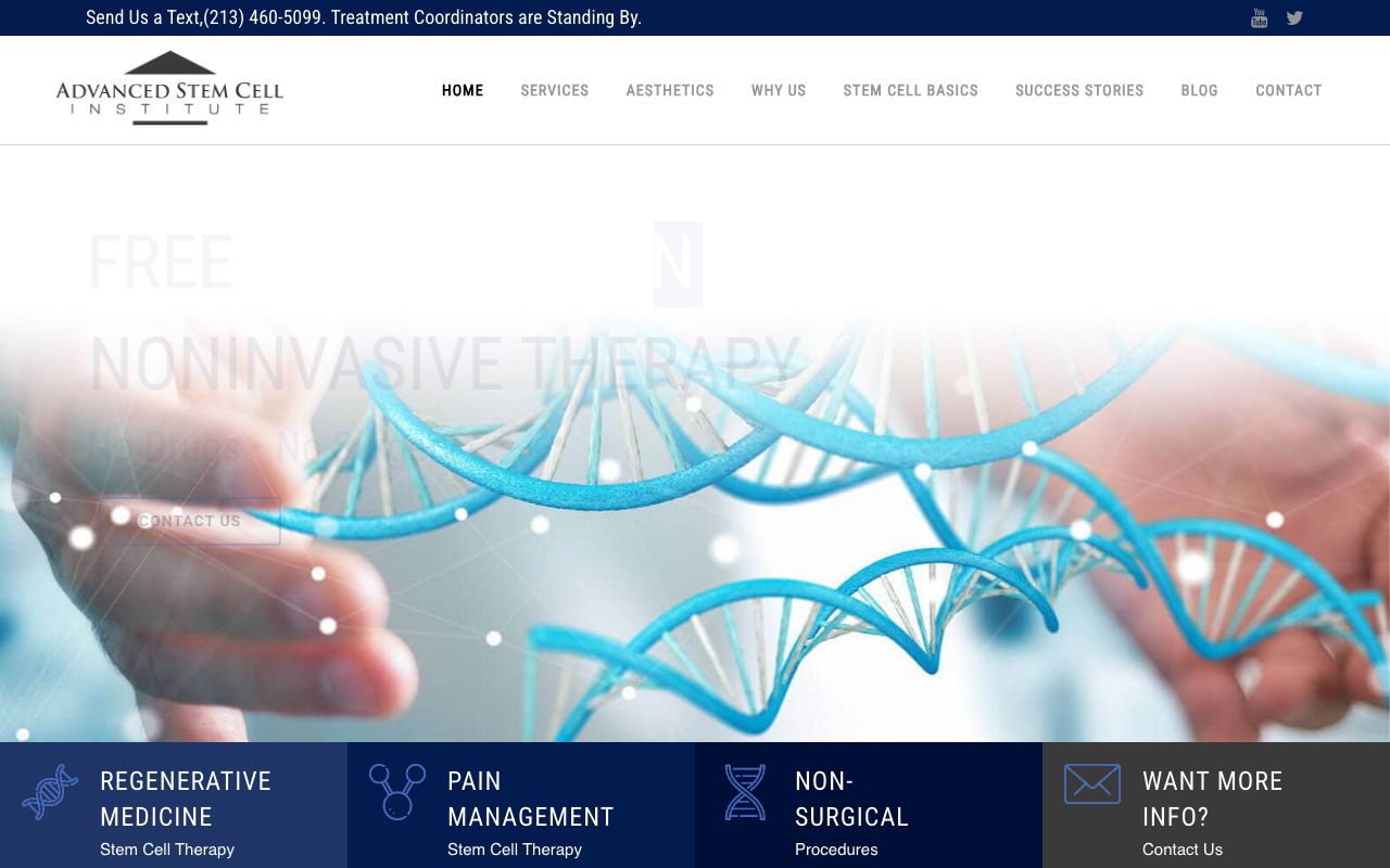 Advanced Stem Cell Institute