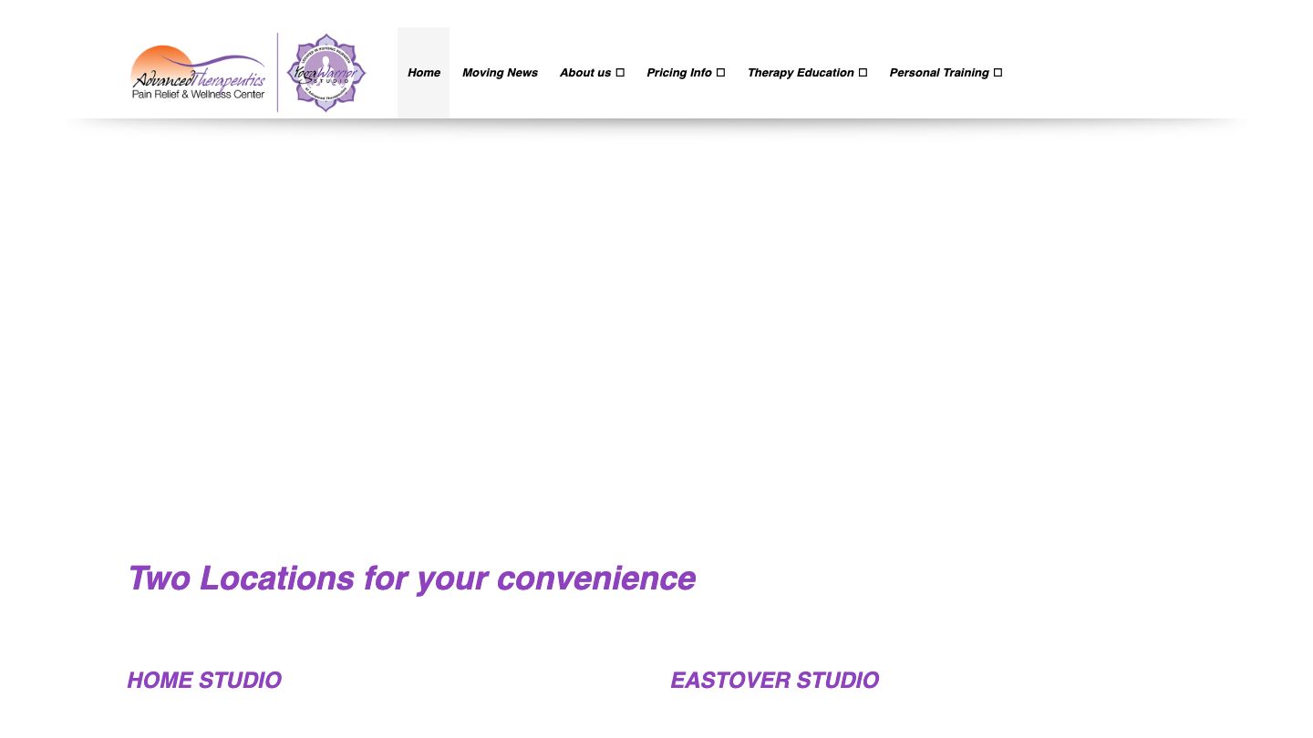 Advanced Therapeutics Pain Relief and Wellness Center