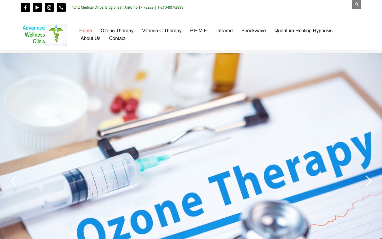 Advanced Wellness Clinic