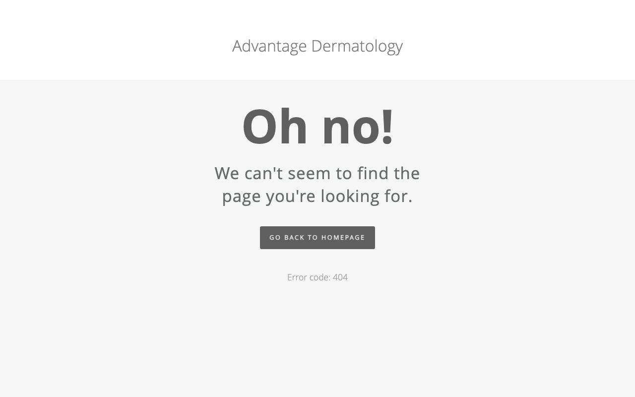 Advantage Dermatology, PA