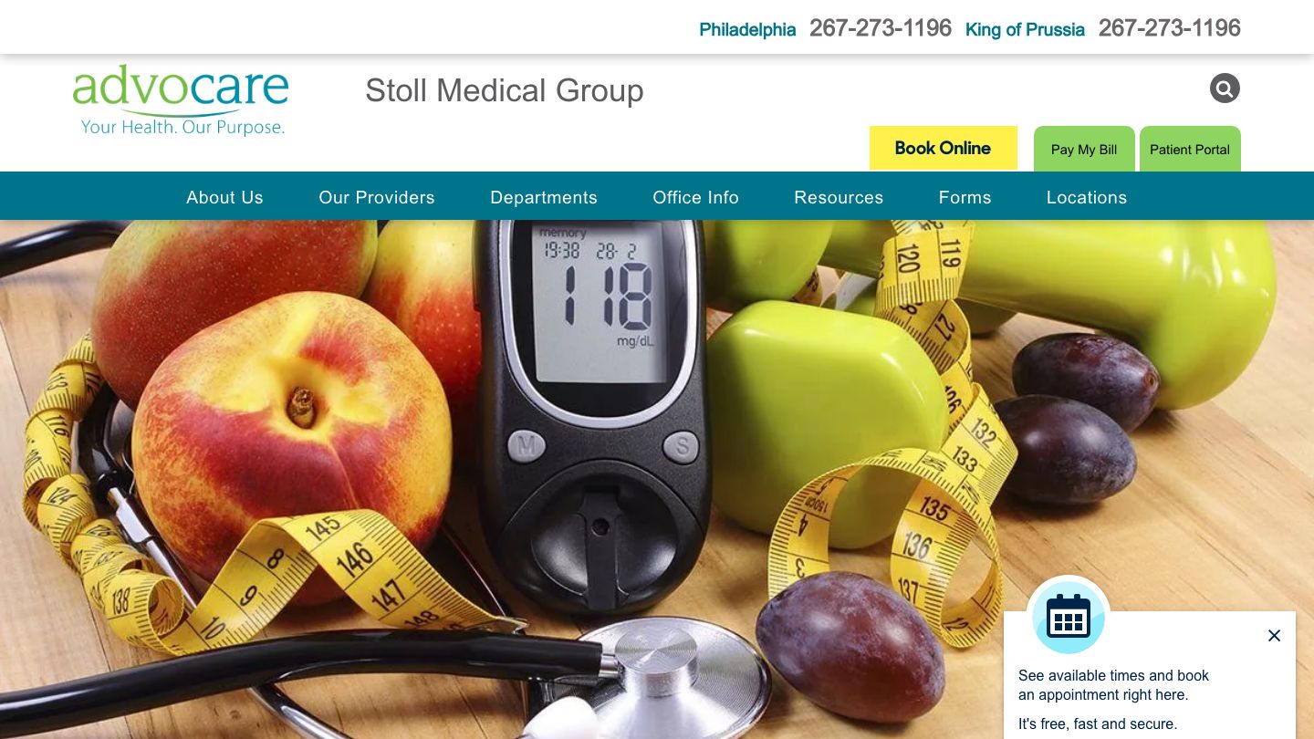 Advocare Stoll Medical Group