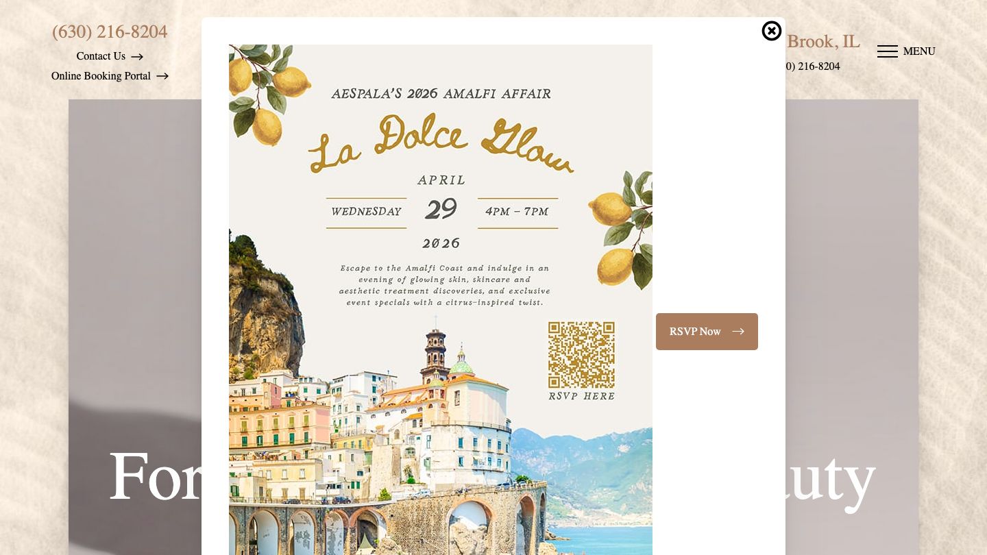 Aespala MedSpa & Plastic Surgery