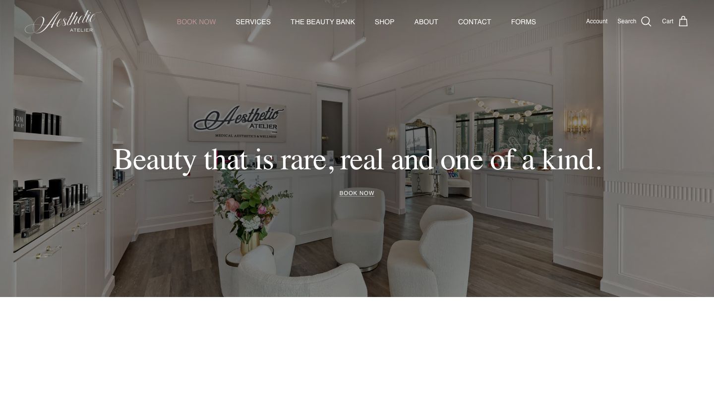 Aesthetic Atelier Medical Aesthetics & Wellness