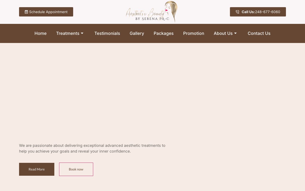 Aesthetic Beauty By Serena PA-C