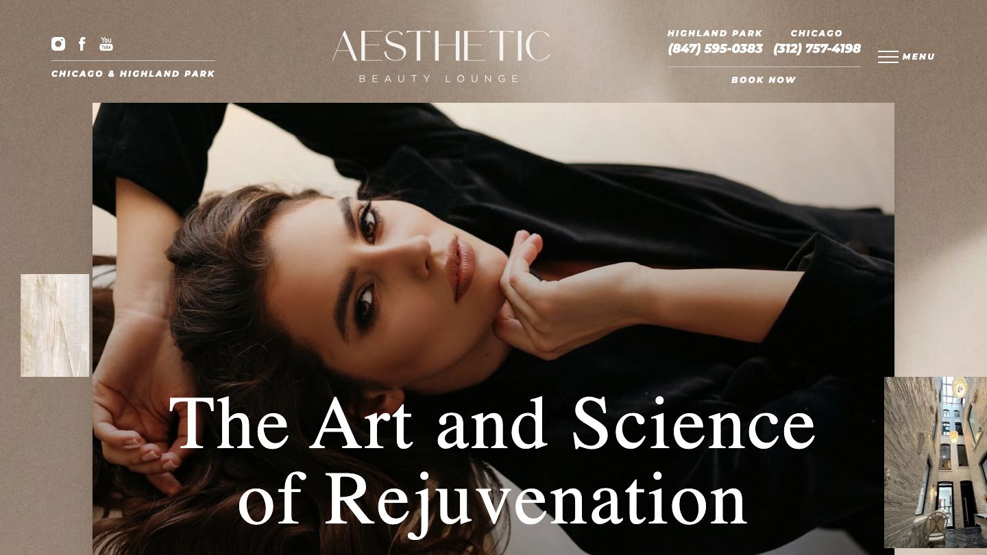 Aesthetic Beauty Lounge, Inc