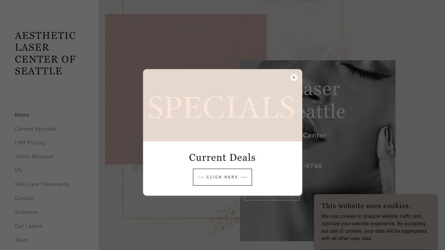 Aesthetic Laser Center of Seattle