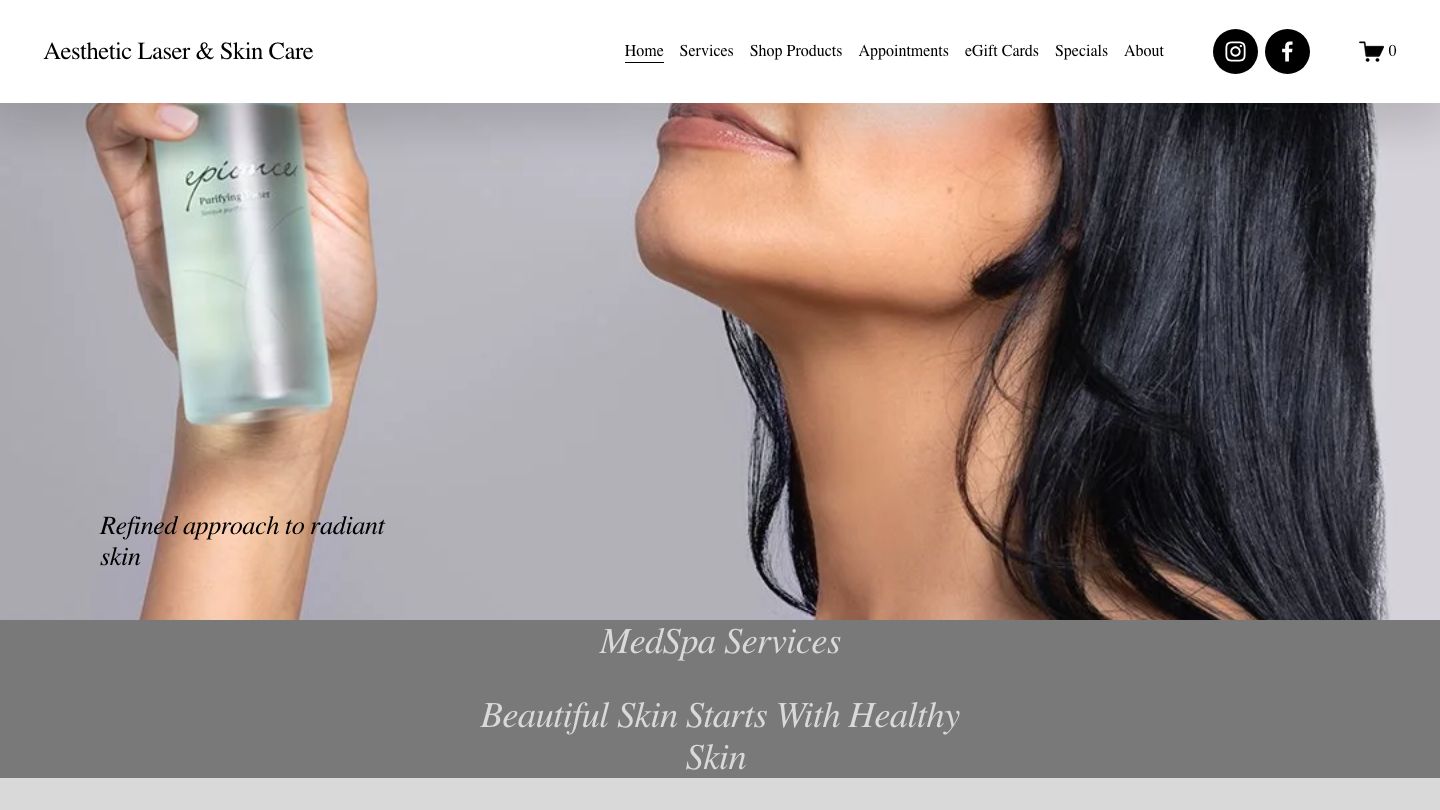 Aesthetic Laser & Skin Care