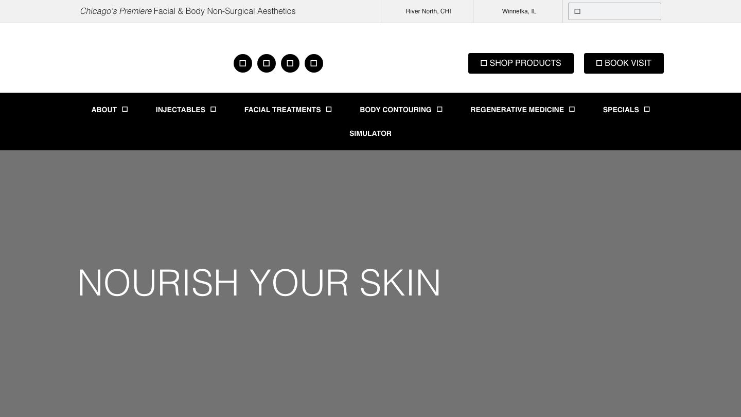 Aesthetic Skin Chicago