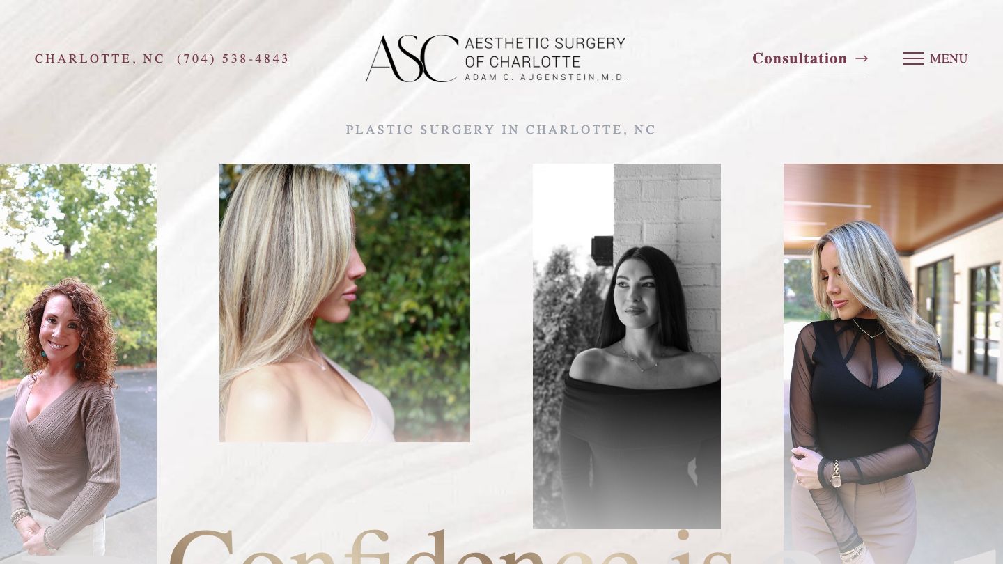 Aesthetic Surgery of Charlotte