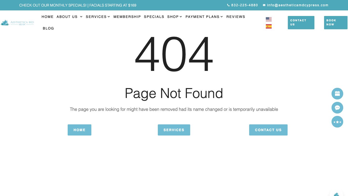 Aesthetica MD Med Spa