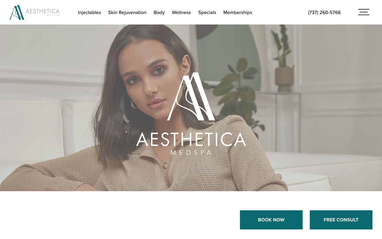 Aesthetica Med Spa