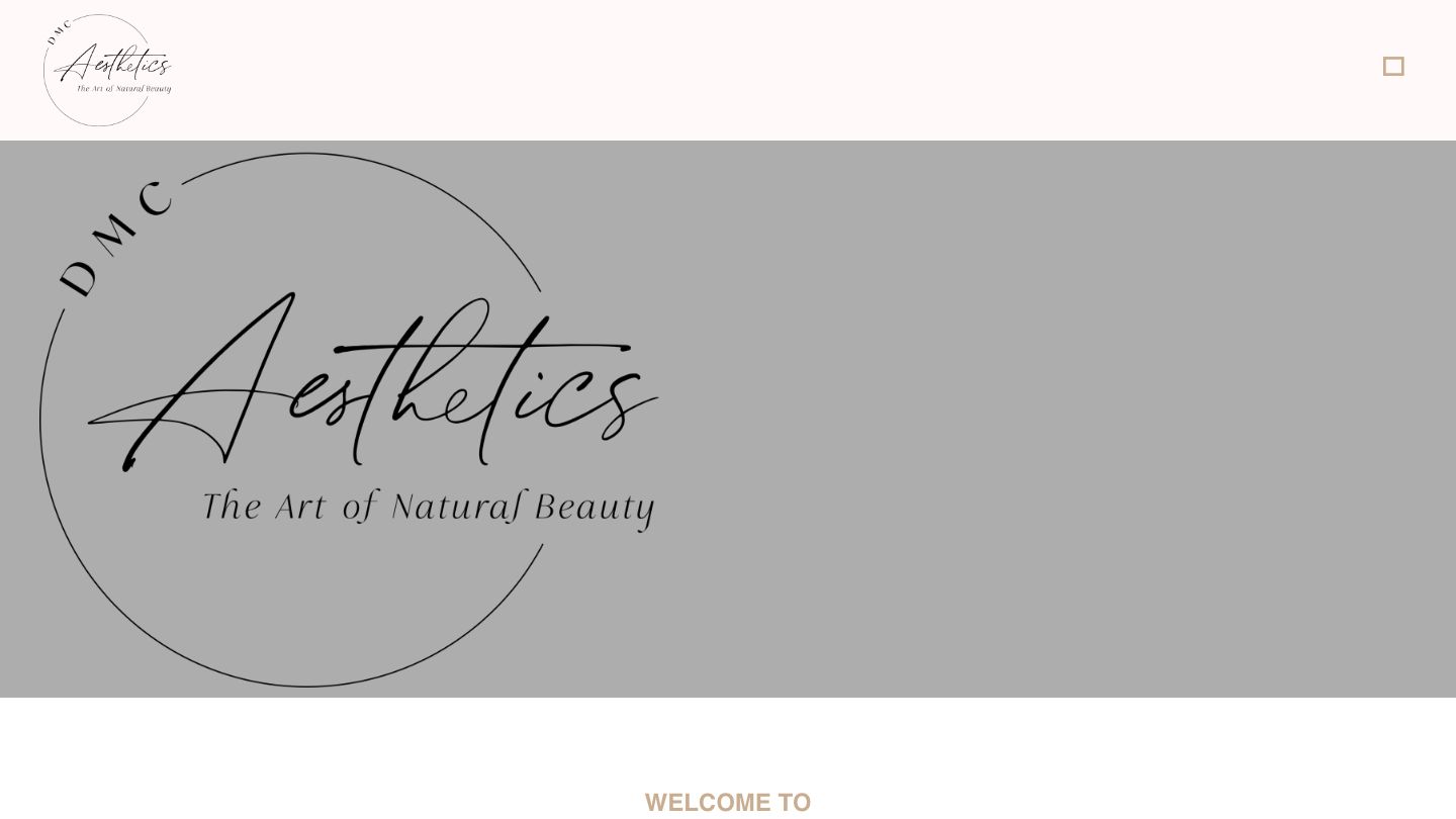 Aesthetics at DMC - DMC Aesthetics