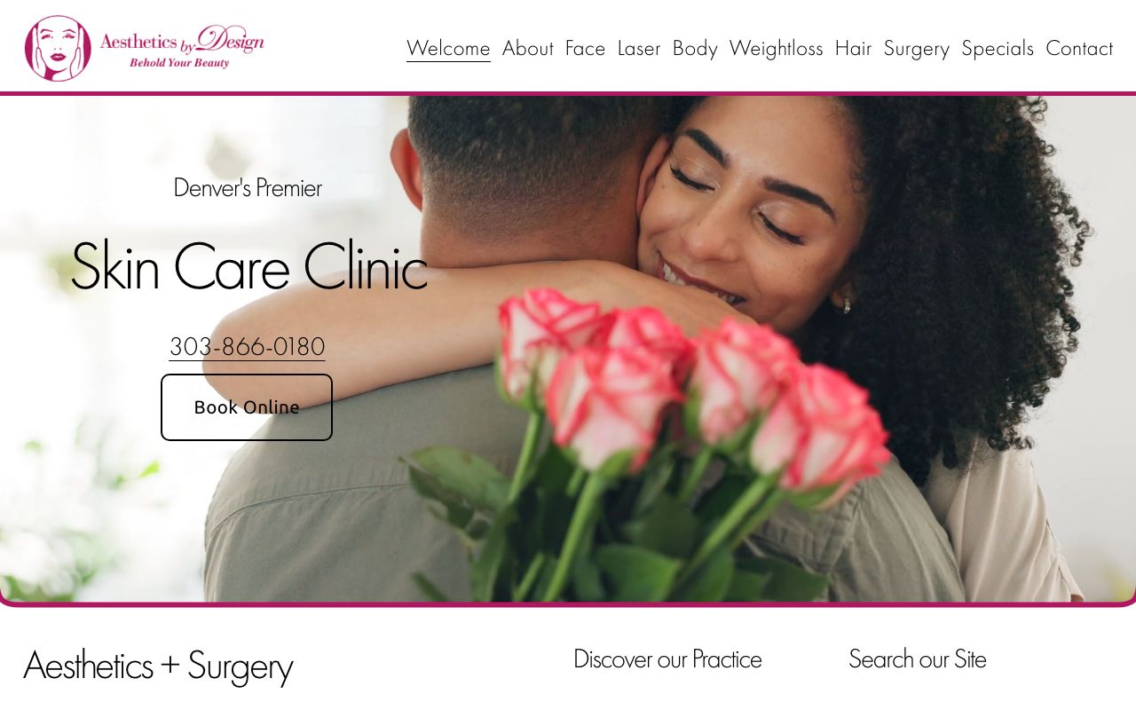 Aesthetics By Design