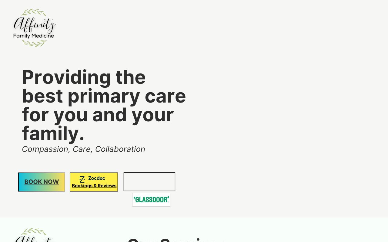 Affinity Family Medicine