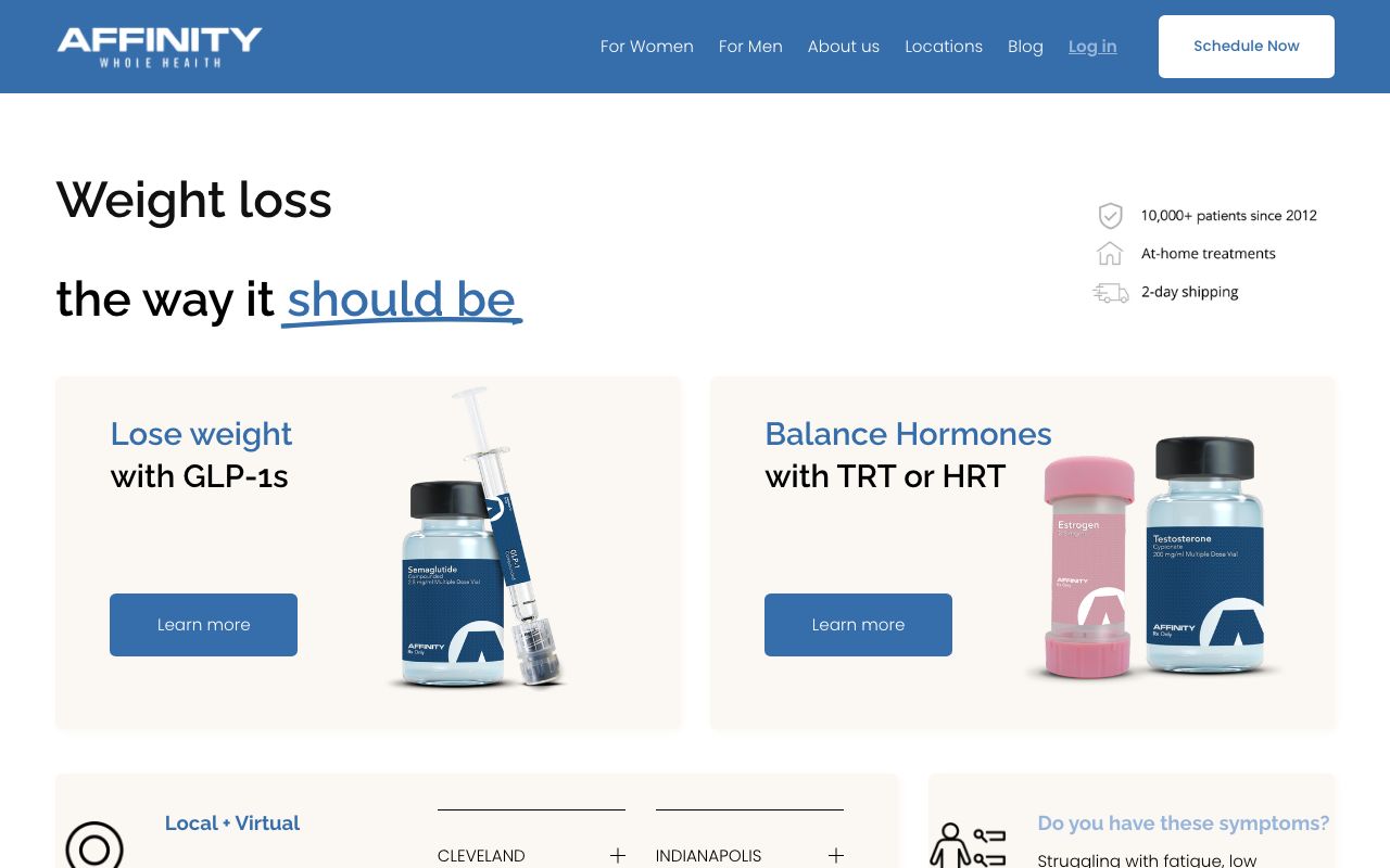 Affinity Whole Health