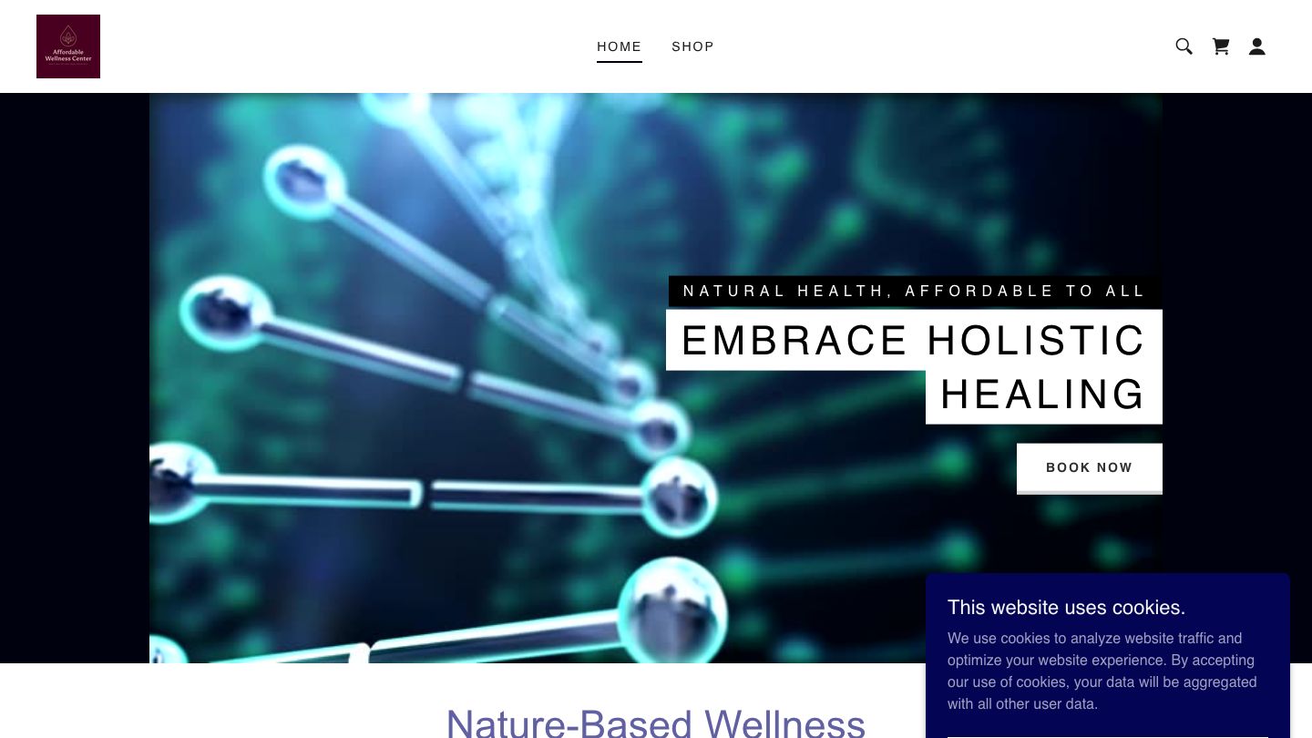 Affordable Wellness Center By Holistic Rescue & Clinica Naturista