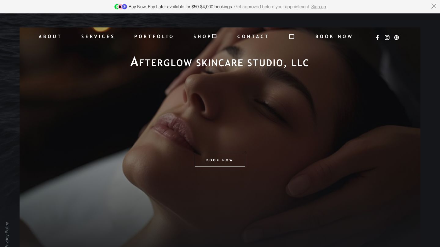 Afterglow Skincare Studio