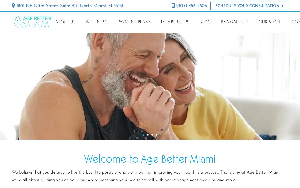 Age Better Miami