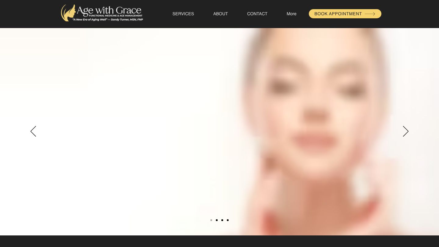 Age with Grace Functional Medicine & Age Management