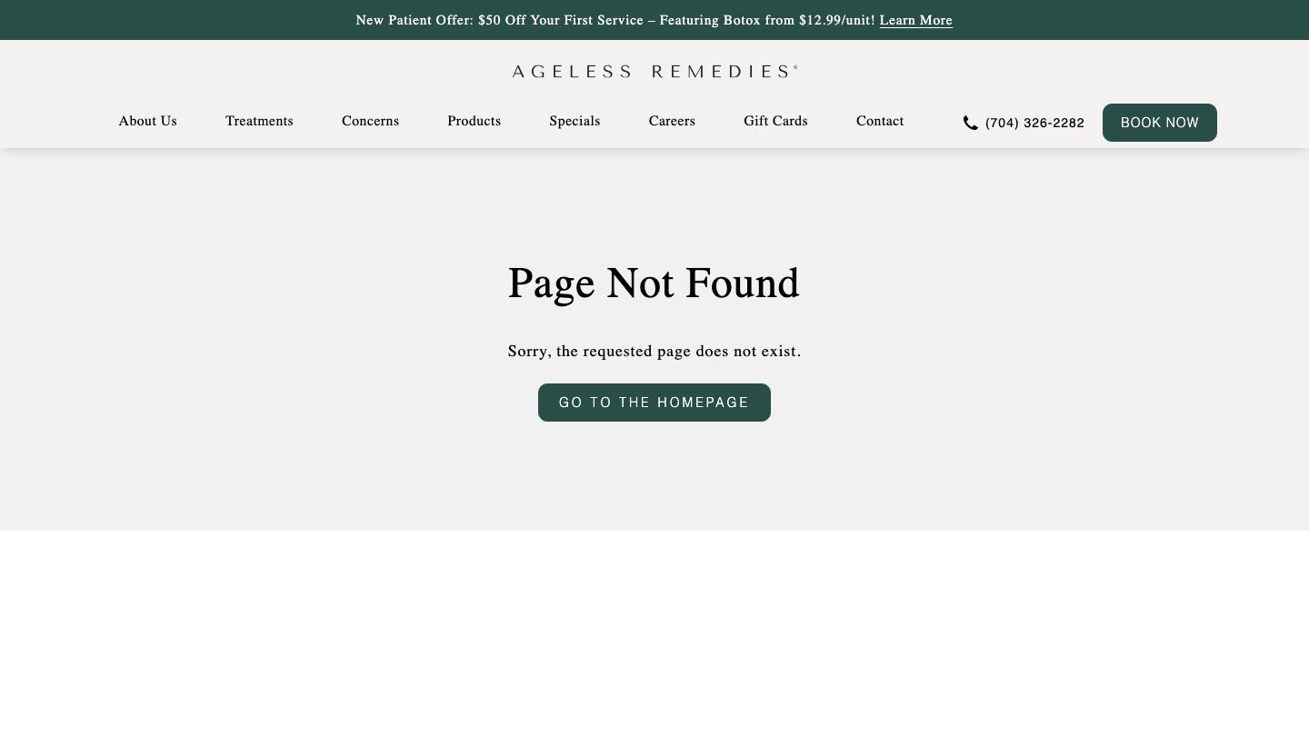 Ageless Remedies SouthPark