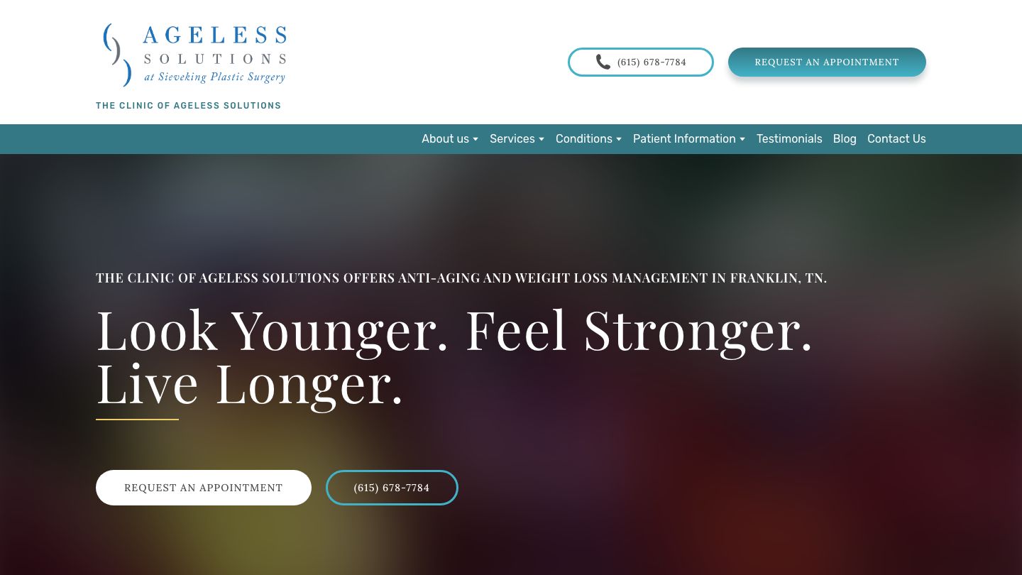 Ageless Solutions Nashville
