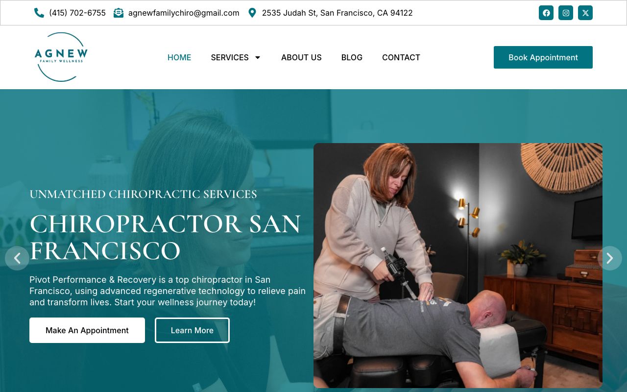 Agnew Family Wellness