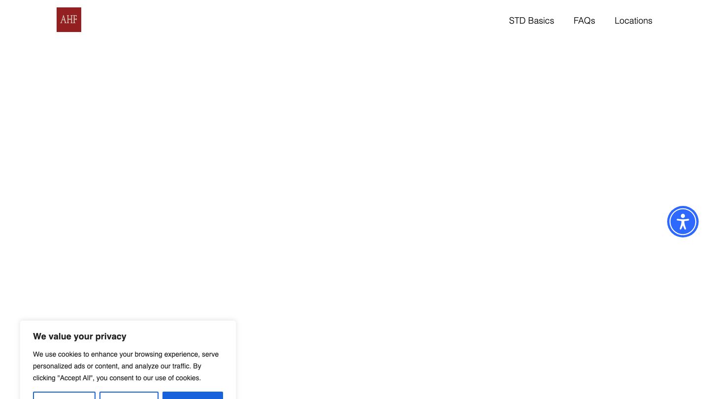 AHF Wellness Center - Chicago