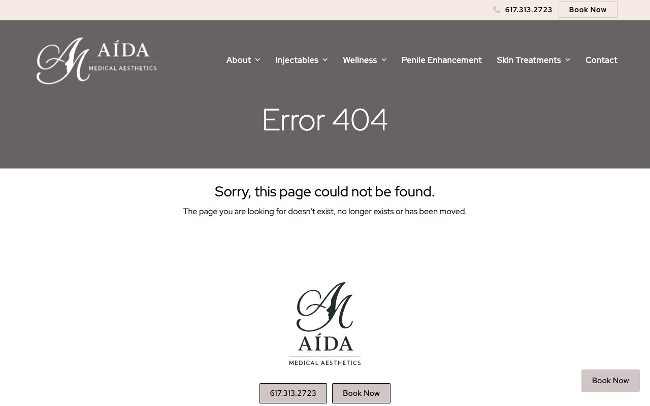 Aida Medical Aesthetics