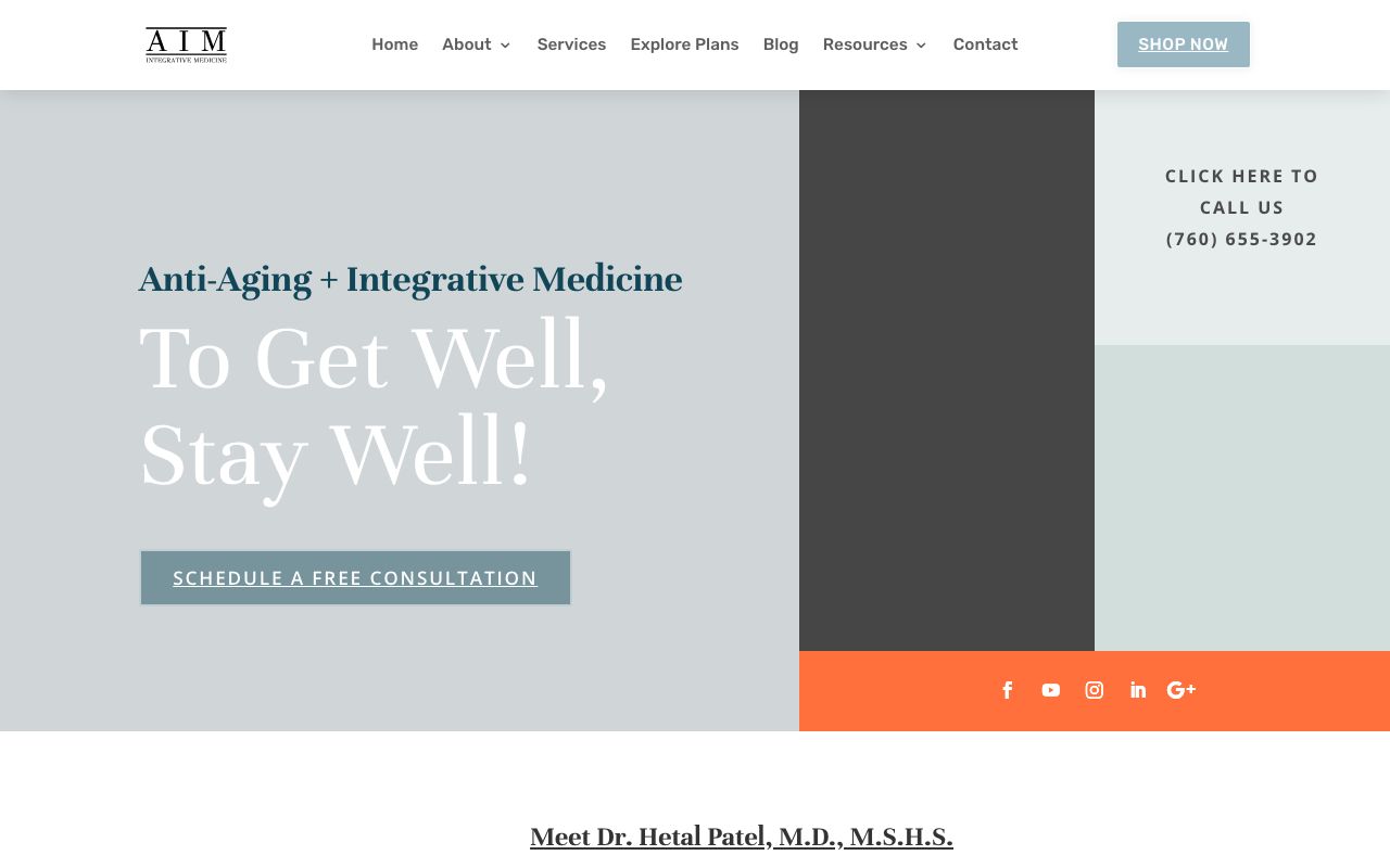 AIM Integrative Medicine