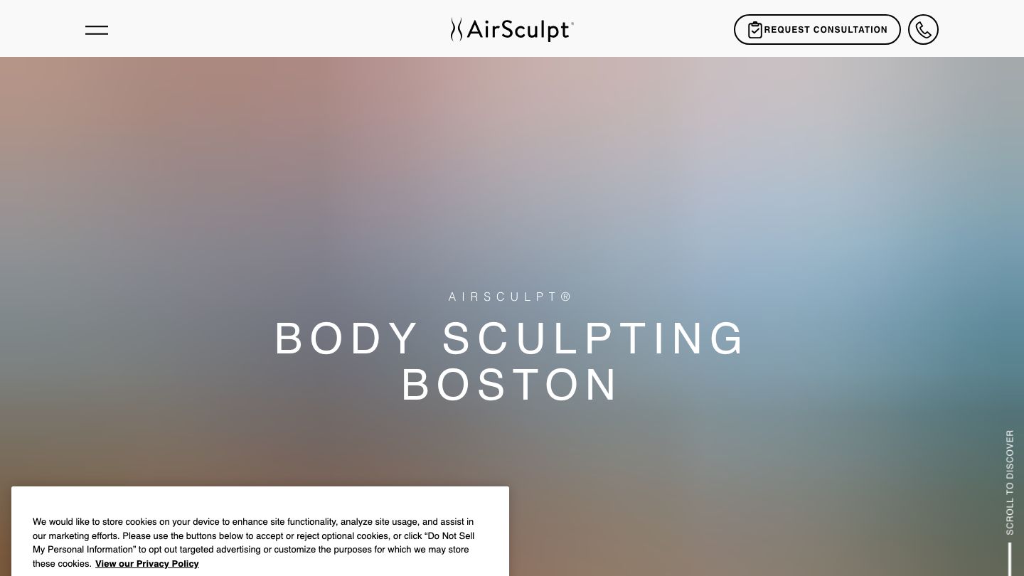 AirSculpt - Boston