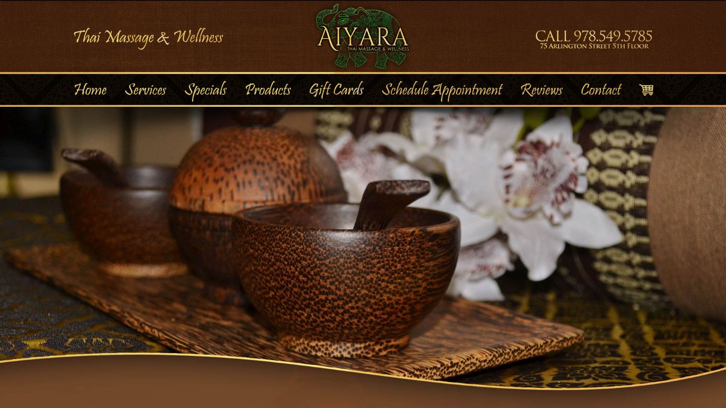 Aiyara Thai Massage & Wellness