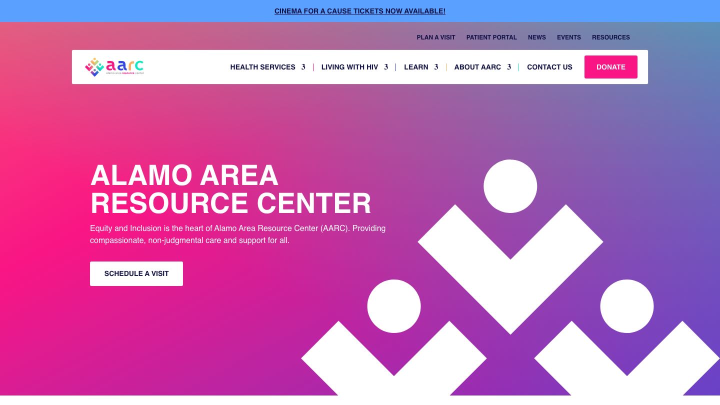 Alamo Area Resource Center