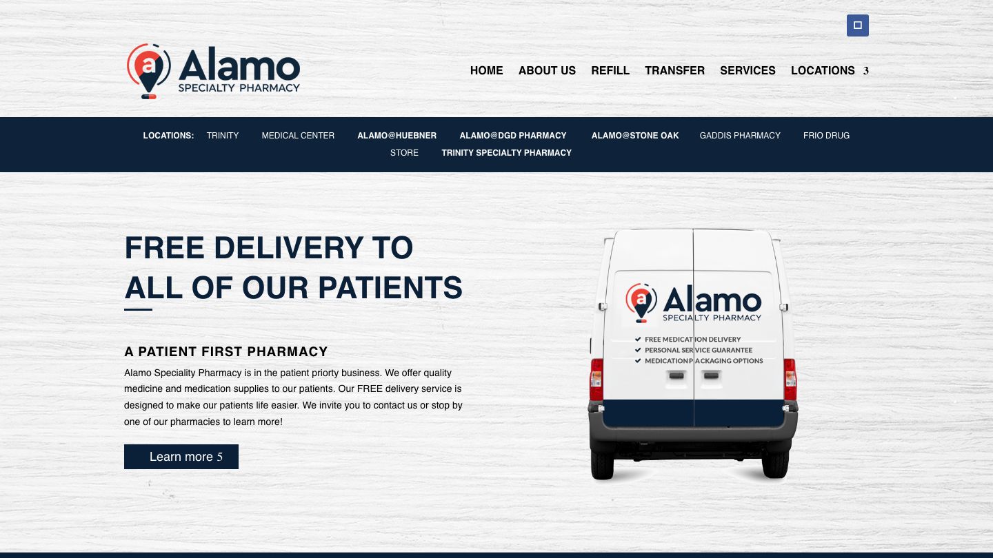 Alamo Specialty Pharmacy - Stone Oak