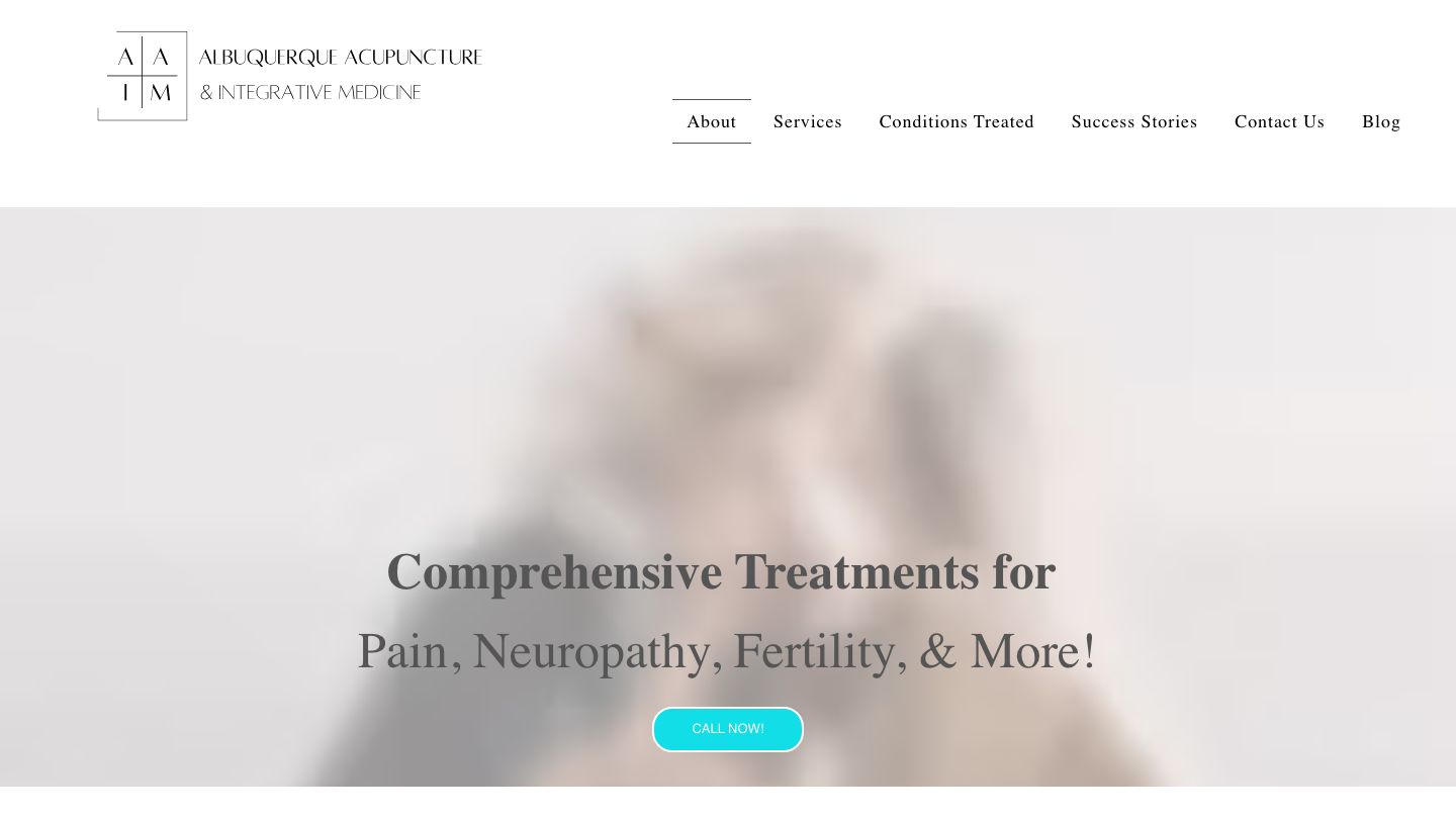 Albuquerque Acupuncture & Integrative Medicine