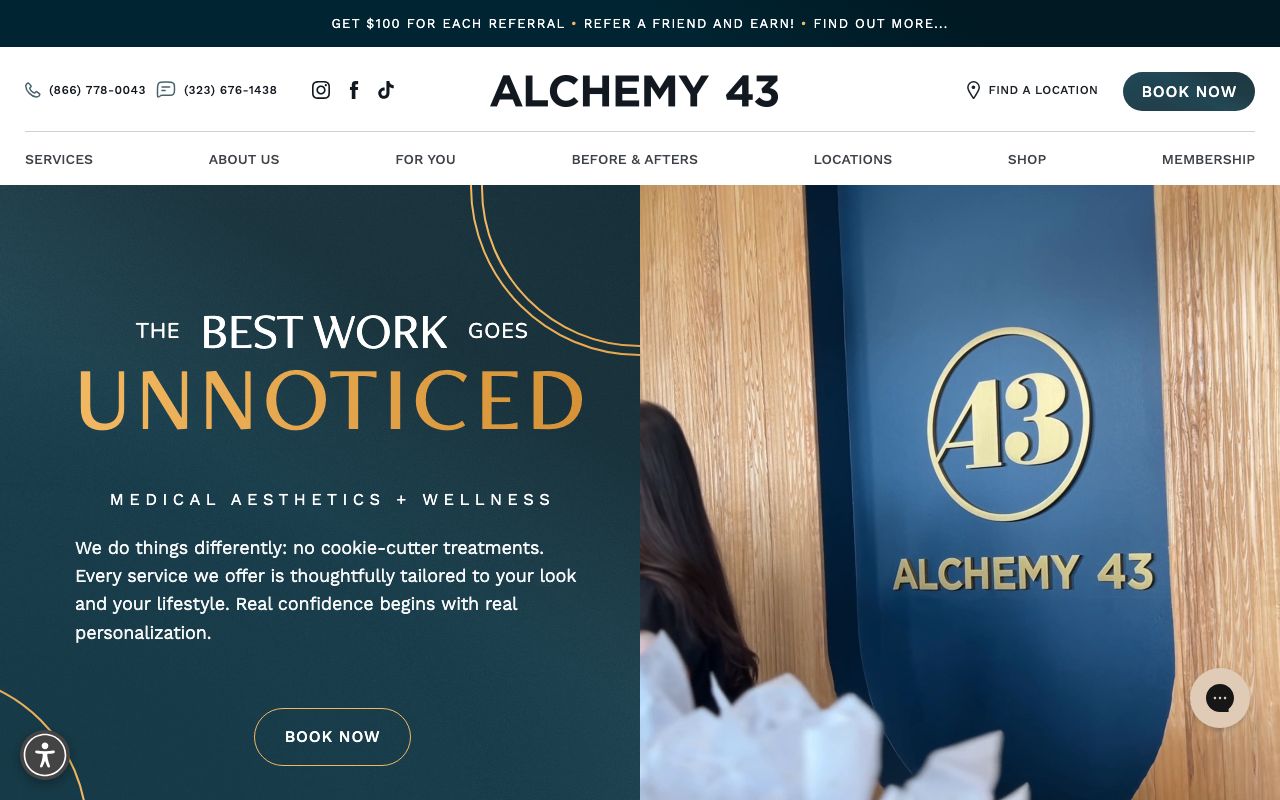 Alchemy 43 Dallas-Lakewood