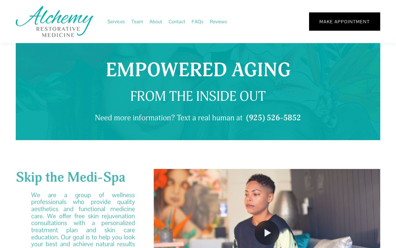Alchemy Restorative Medicine