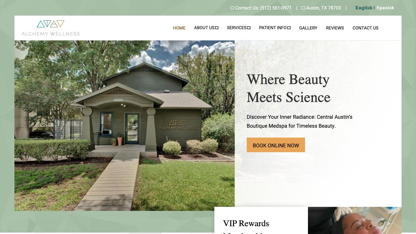 Alchemy Wellness Med Spa