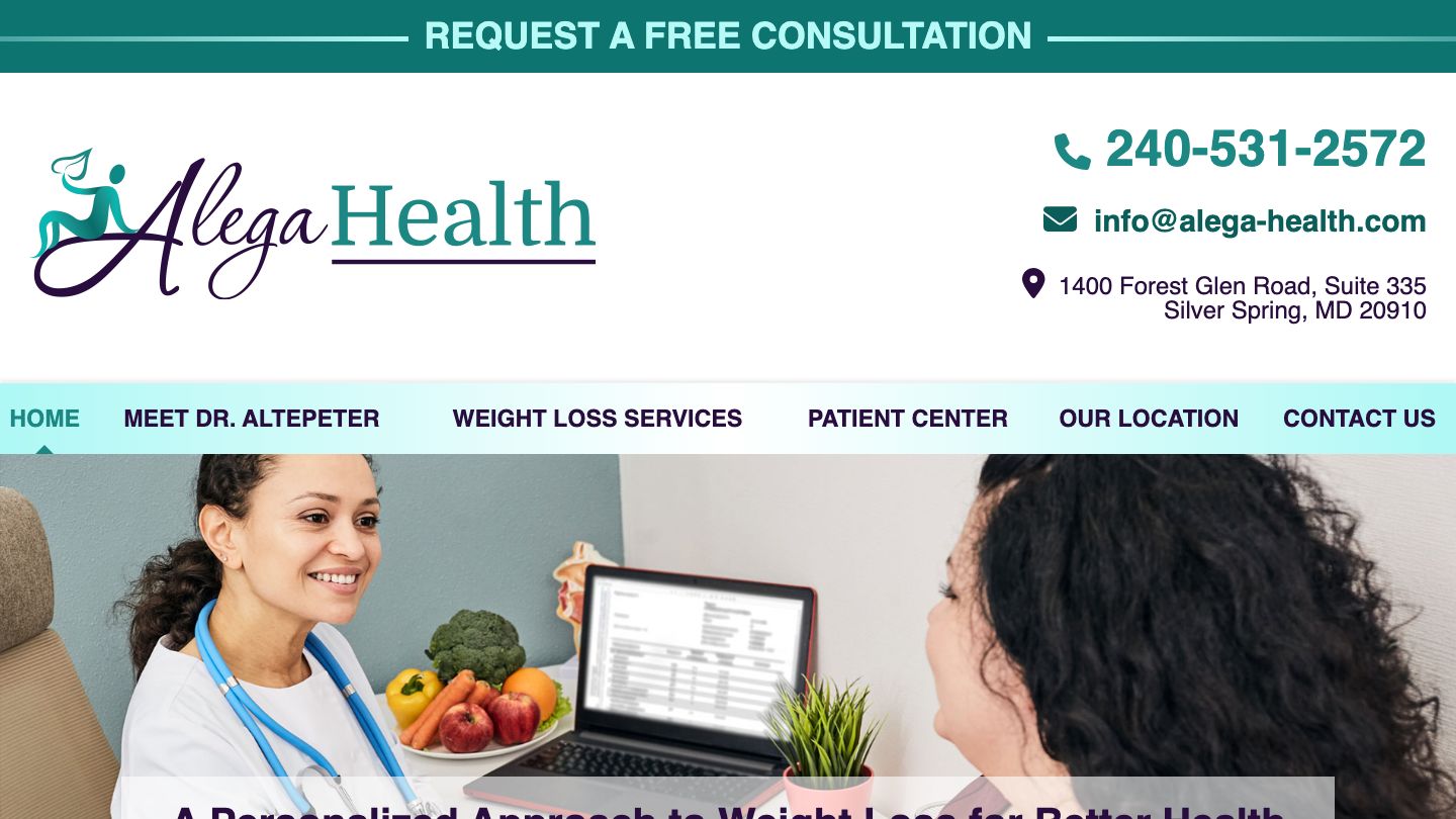 Alega Health, LLC