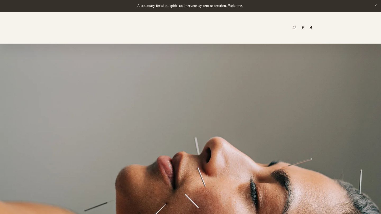 Alexis Lively | Cosmetic Acupuncture & Microneedling Specialist in NW Portland