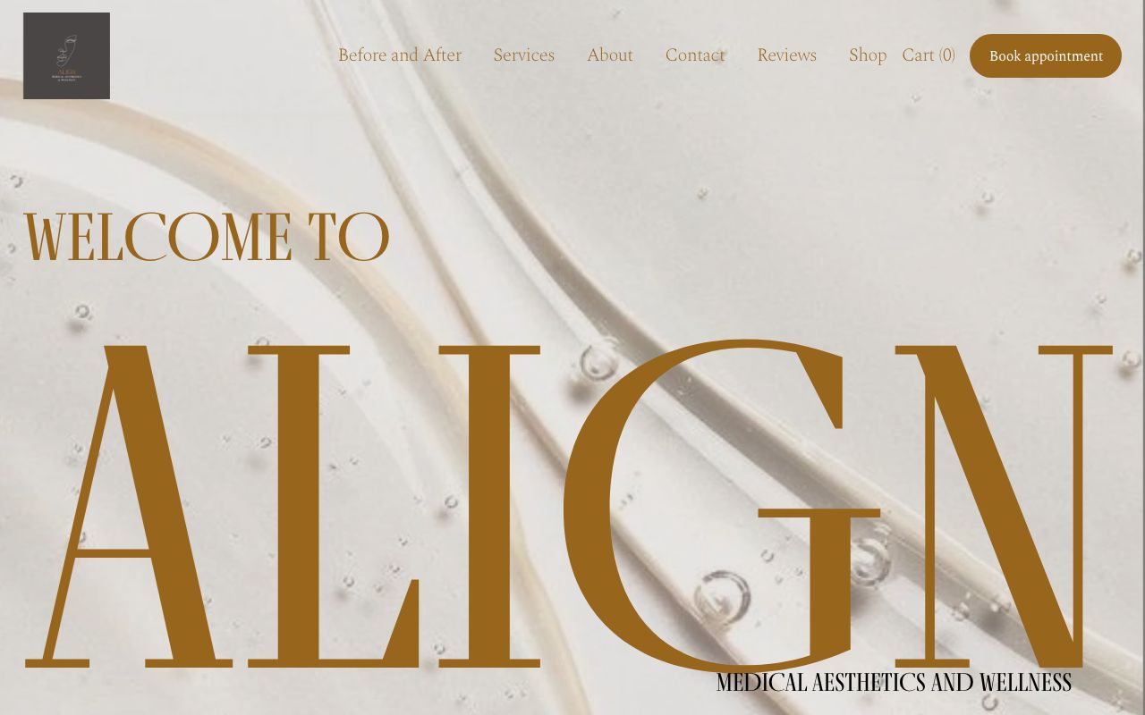 Align Medical Aesthetics and Wellness