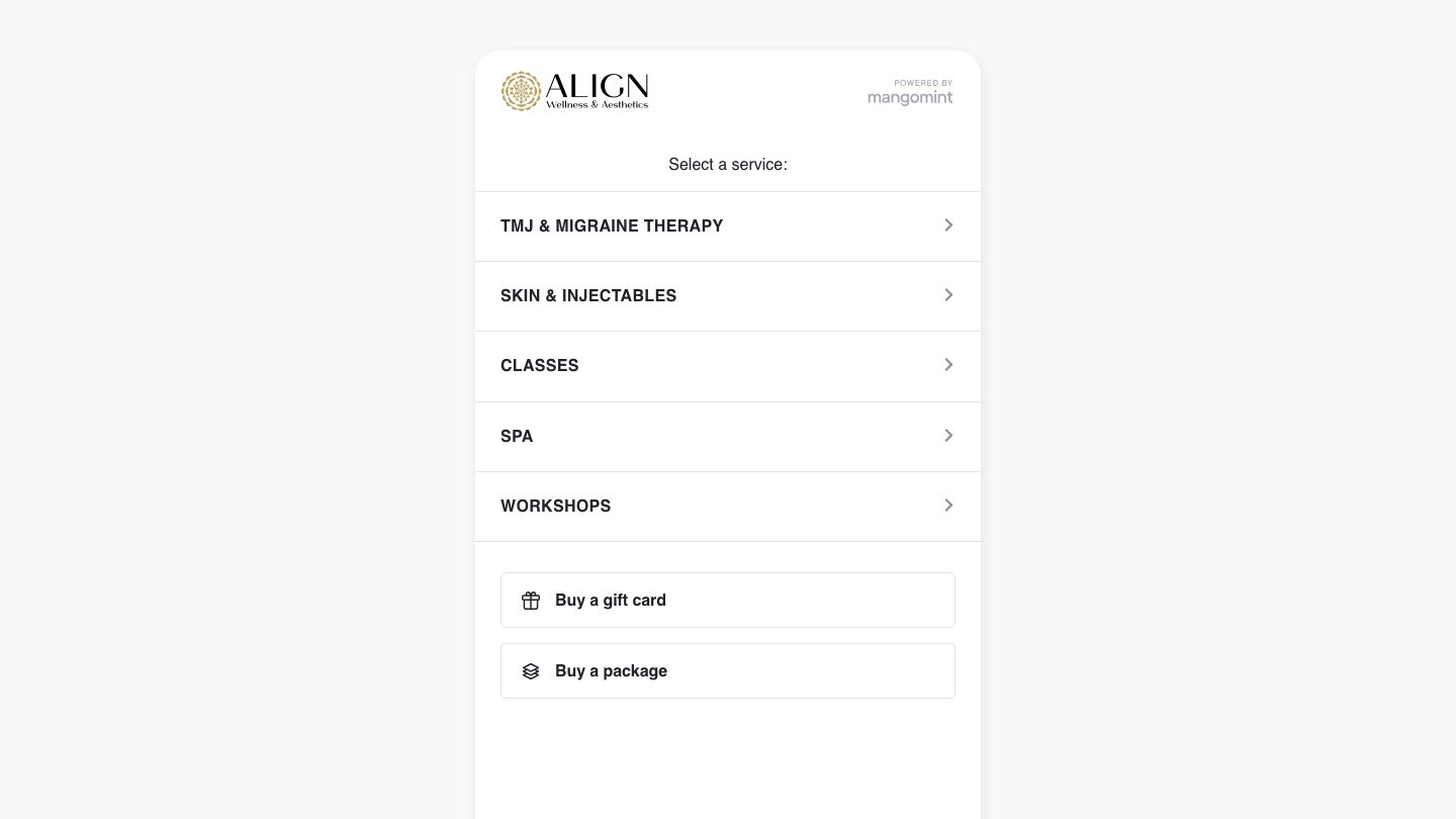 Align Wellness & Aesthetics